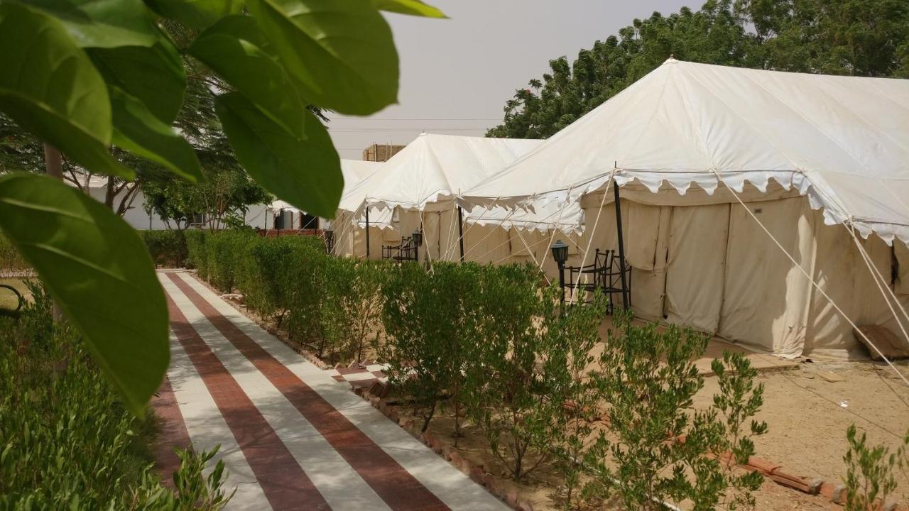Kf Resort Pvt Ltd Sam Exterior photo
